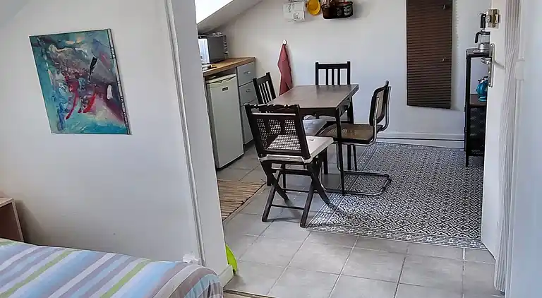 Cozy studio Clichy Levallois