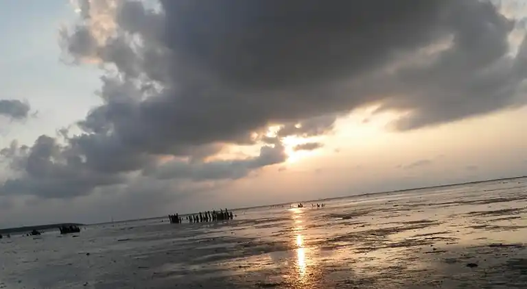 4 Personen Chalet Ufergrundstück, mit Parkplatz und eigenem