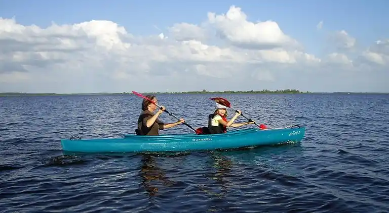 4 Personen Chalet Ufergrundstück, mit Parkplatz und eigenem