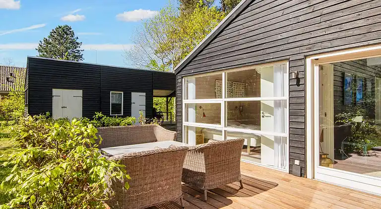 Holiday home in Fjellerup Strand