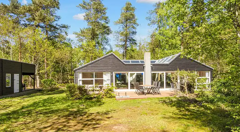 Holiday home in Fjellerup Strand