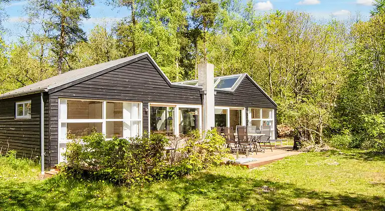 Holiday home in Fjellerup Strand