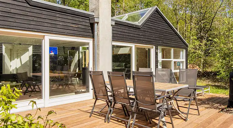 Holiday home in Fjellerup Strand