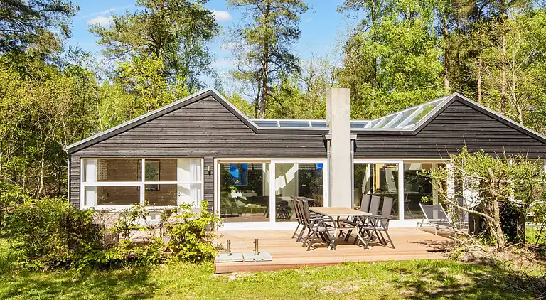 Holiday home in Fjellerup Strand