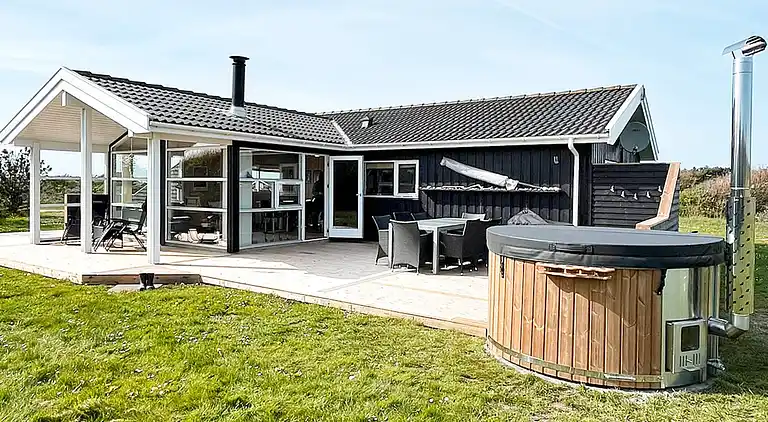 Holiday home in Nørlev Strand