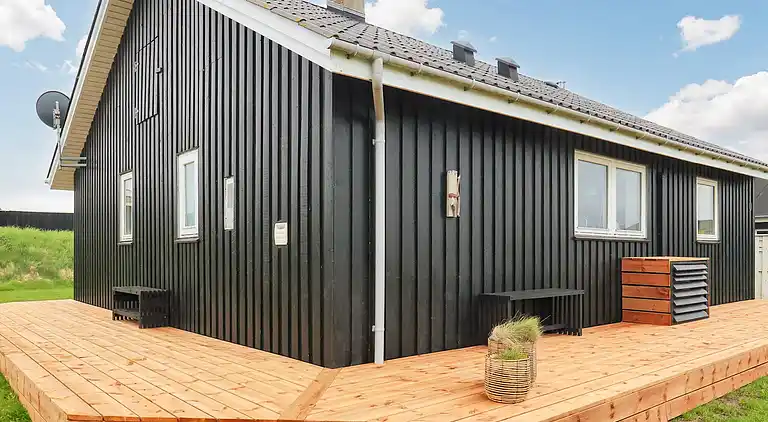 Holiday home in Nr Lyngby Strand