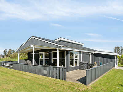 Kystvejen 115, Lønstrup