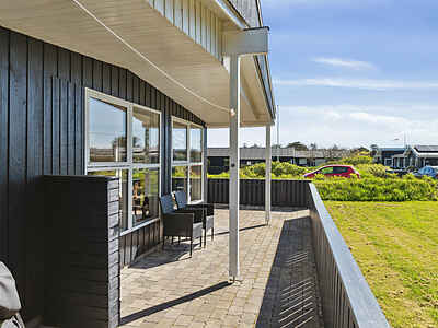 Kystvejen 115, Lønstrup