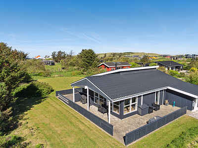 Kystvejen 115, Lønstrup