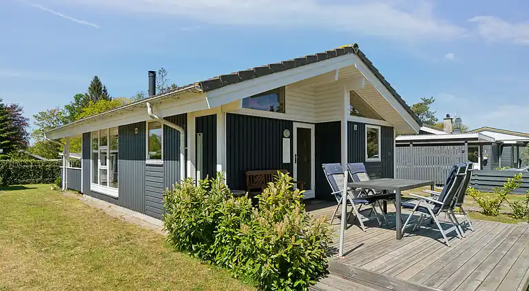 Vakantiehuis dicht bij het strand van Marielyst