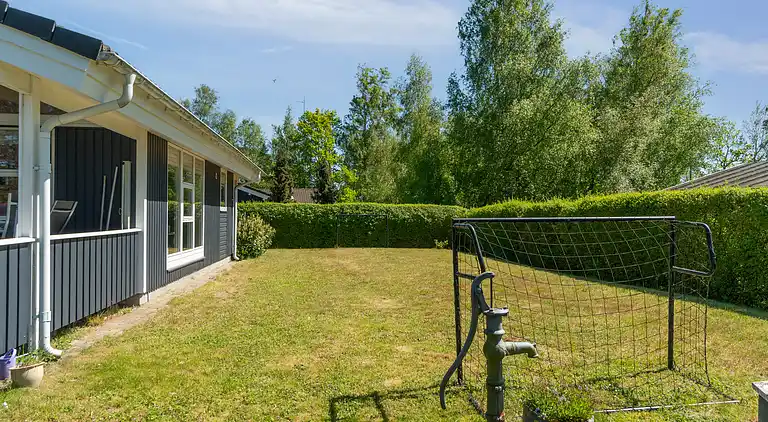Vakantiehuis dicht bij het strand van Marielyst