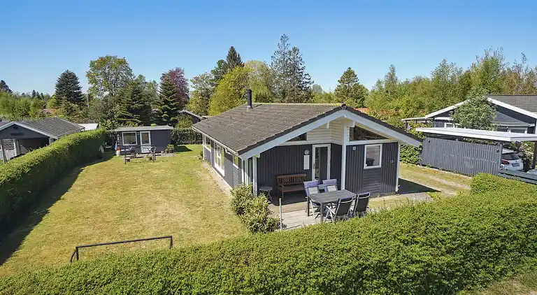 Vakantiehuis dicht bij het strand van Marielyst