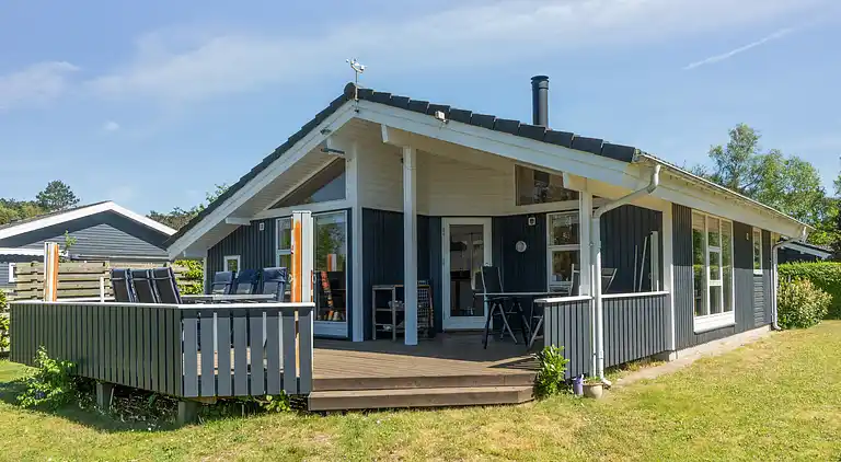 Vakantiehuis dicht bij het strand van Marielyst