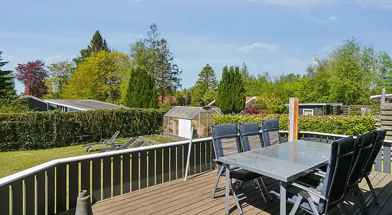 Vakantiehuis dicht bij het strand van Marielyst