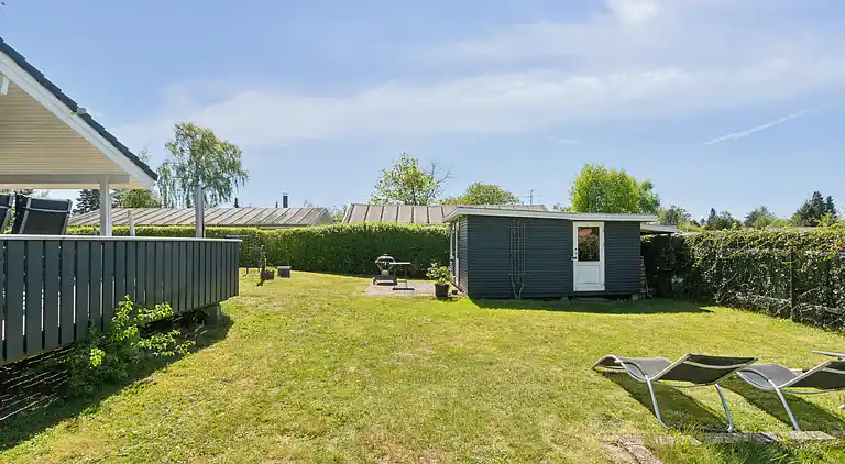 Vakantiehuis dicht bij het strand van Marielyst