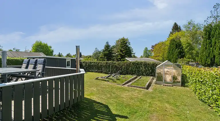 Vakantiehuis dicht bij het strand van Marielyst