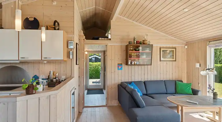 Vakantiehuis dicht bij het strand van Marielyst