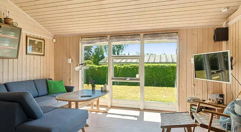 Vakantiehuis dicht bij het strand van Marielyst