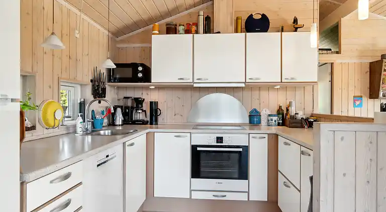 Vakantiehuis dicht bij het strand van Marielyst