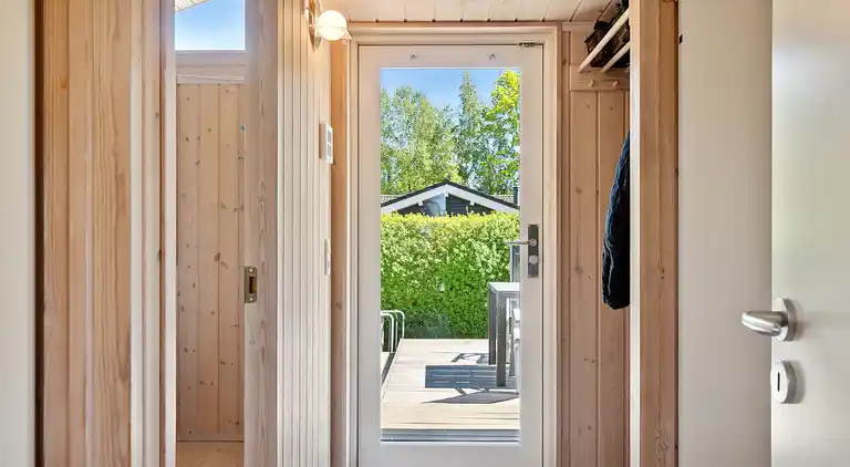 Vakantiehuis dicht bij het strand van Marielyst