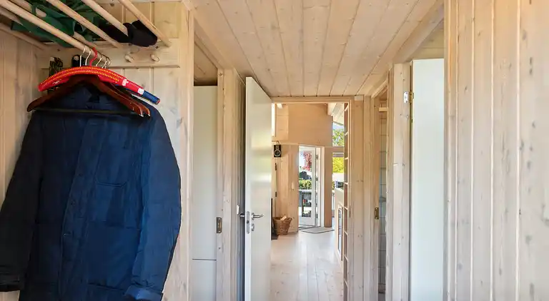 Vakantiehuis dicht bij het strand van Marielyst