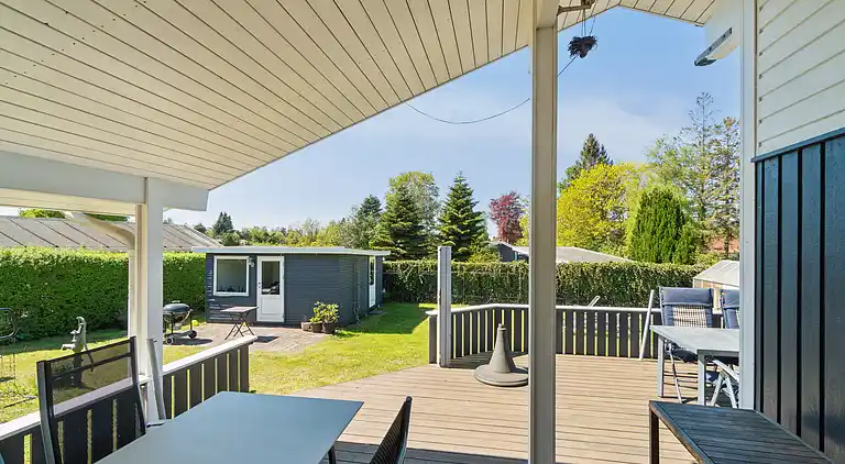 Vakantiehuis dicht bij het strand van Marielyst