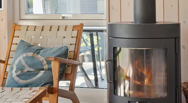 Vakantiehuis dicht bij het strand van Marielyst