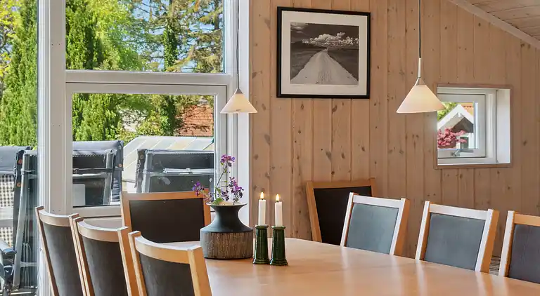 Vakantiehuis dicht bij het strand van Marielyst