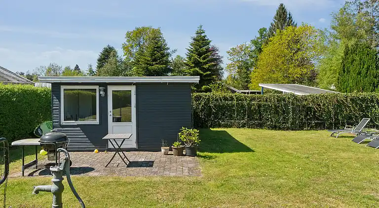 Vakantiehuis dicht bij het strand van Marielyst