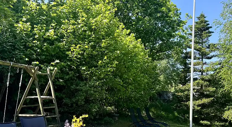 Schönes Sommerhaus 200m vom Strand entfernt