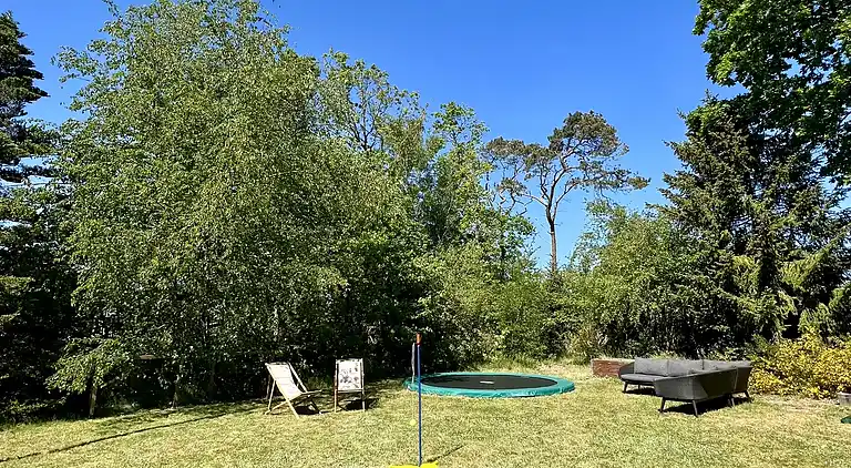 Schönes Sommerhaus 200m vom Strand entfernt