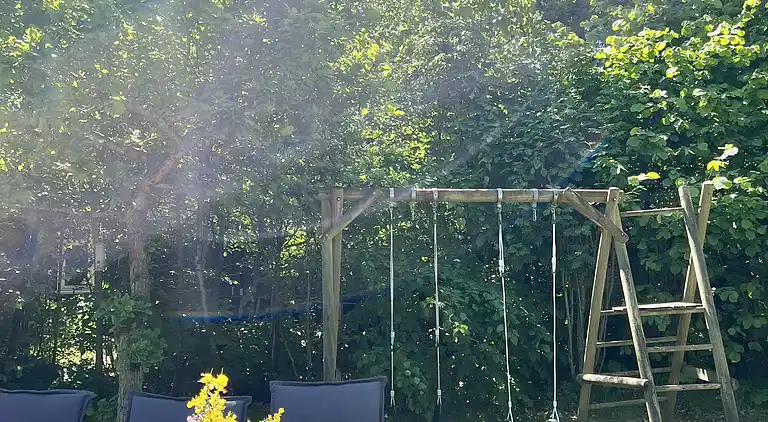 Schönes Sommerhaus 200m vom Strand entfernt