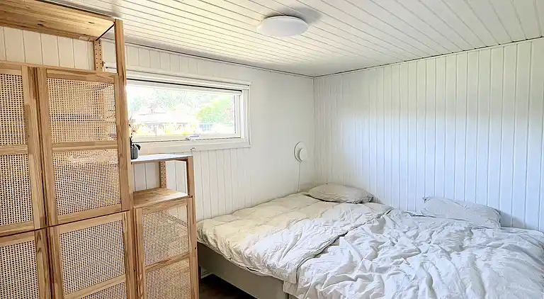 Schönes Sommerhaus 200m vom Strand entfernt