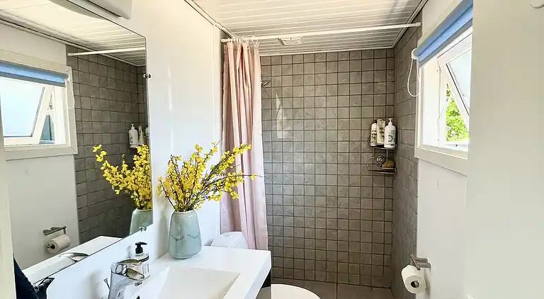 Schönes Sommerhaus 200m vom Strand entfernt