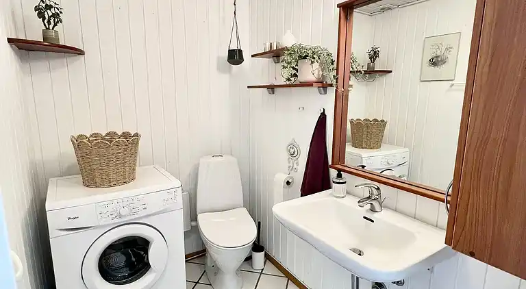 Schönes Sommerhaus 200m vom Strand entfernt