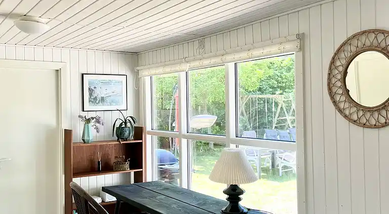 Schönes Sommerhaus 200m vom Strand entfernt