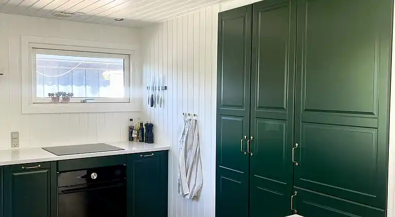 Schönes Sommerhaus 200m vom Strand entfernt