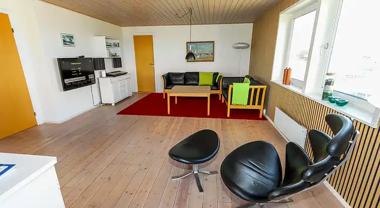 Sommerhus i Thyborøn