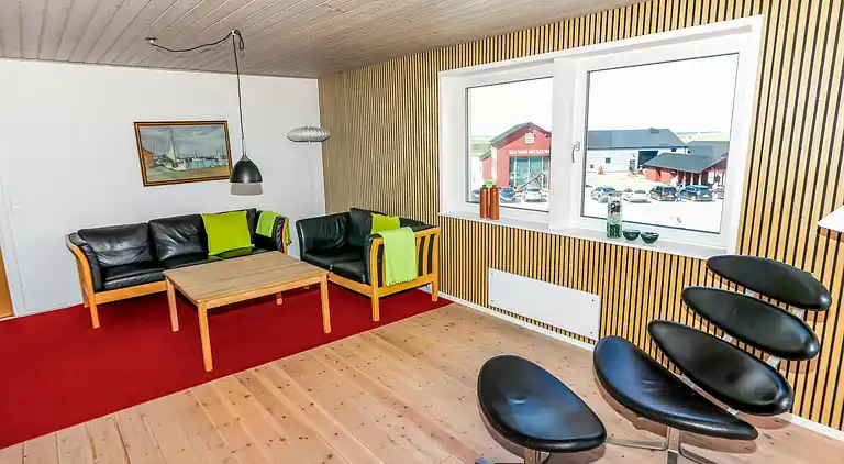 Sommerhus i Thyborøn