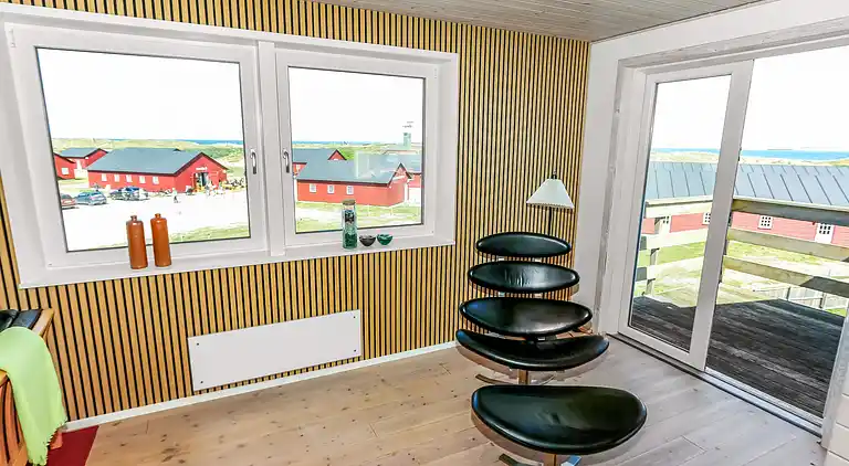 Sommerhus i Thyborøn