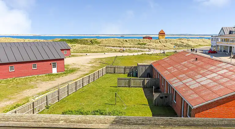 Sommerhus i Thyborøn