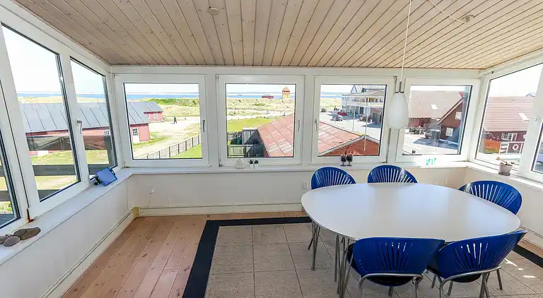 Sommerhus i Thyborøn