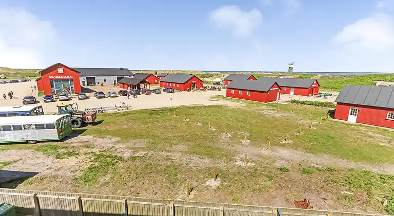 Sommerhus i Thyborøn