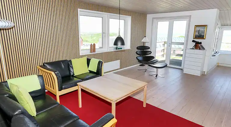 Sommerhus i Thyborøn