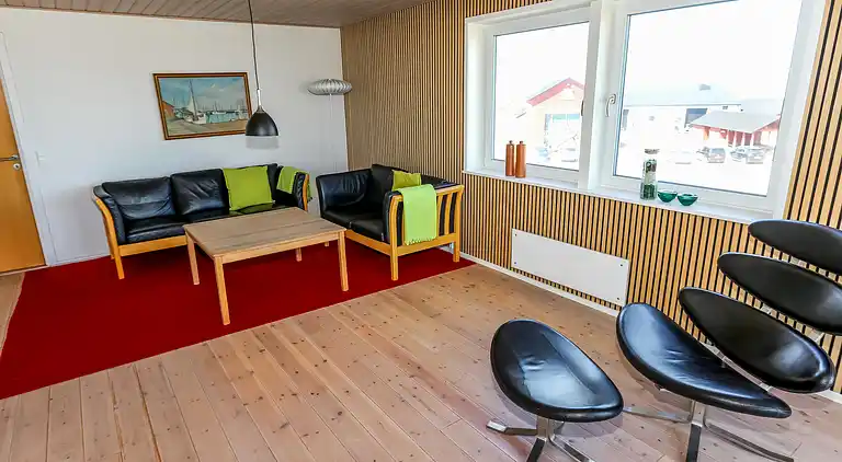 Sommerhus i Thyborøn