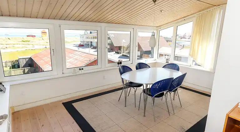 Sommerhus i Thyborøn