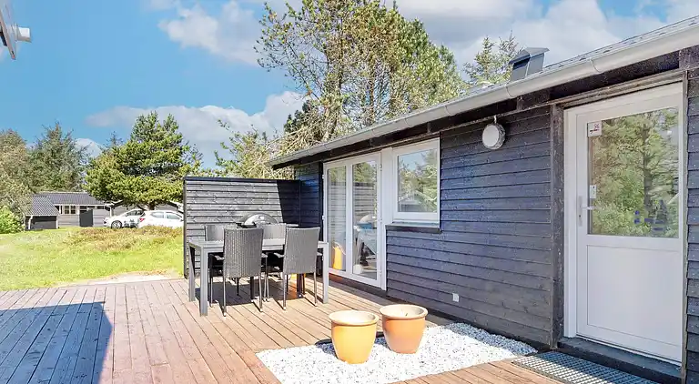Sommerhus i Thisted