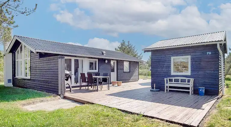 Sommerhus i Thisted