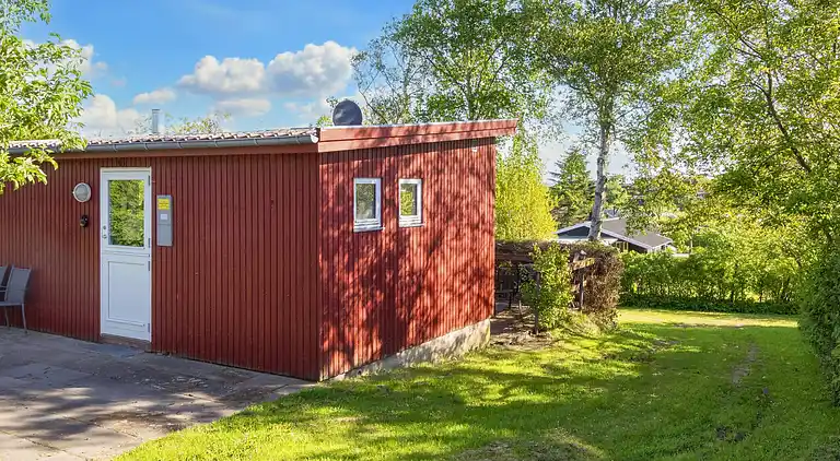 Holiday home in Roslev