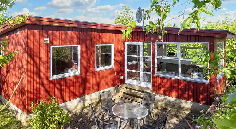 Holiday home in Roslev